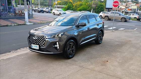 CAOA CHERY TIGGO 7 PRO 1.5 TCI FLEX HYBRID MAX DRIVE CVT